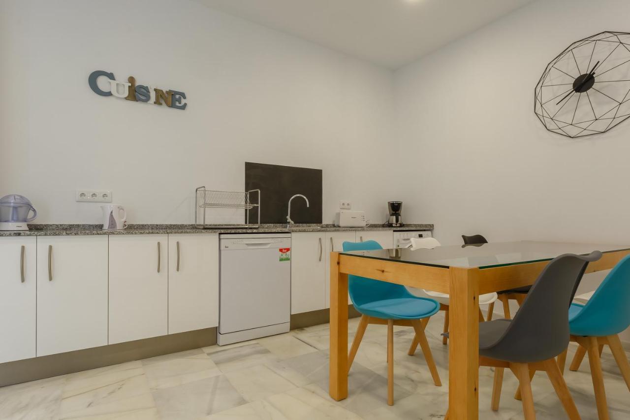 Ferienwohnung Mirador By RentCádiz Exterior foto