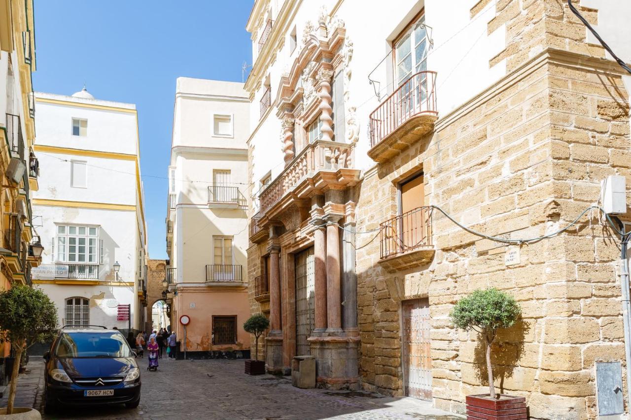 Ferienwohnung Mirador By RentCádiz Exterior foto