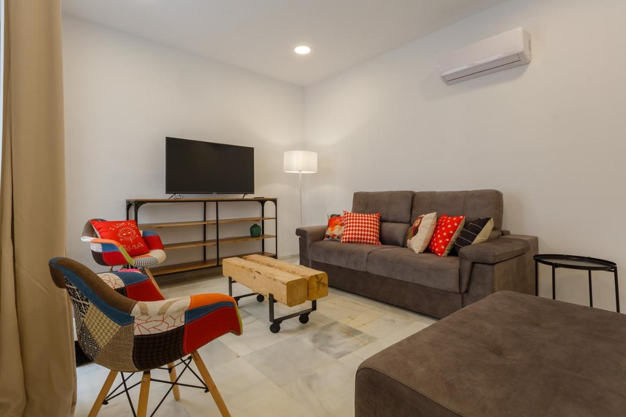 Ferienwohnung Mirador By RentCádiz Exterior foto