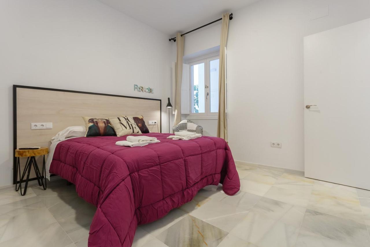 Ferienwohnung Mirador By RentCádiz Exterior foto