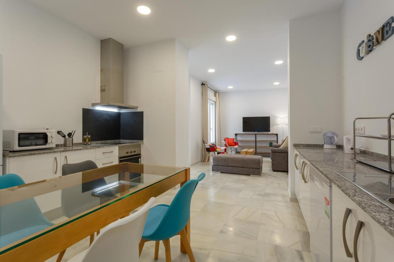 Ferienwohnung Mirador By RentCádiz Exterior foto